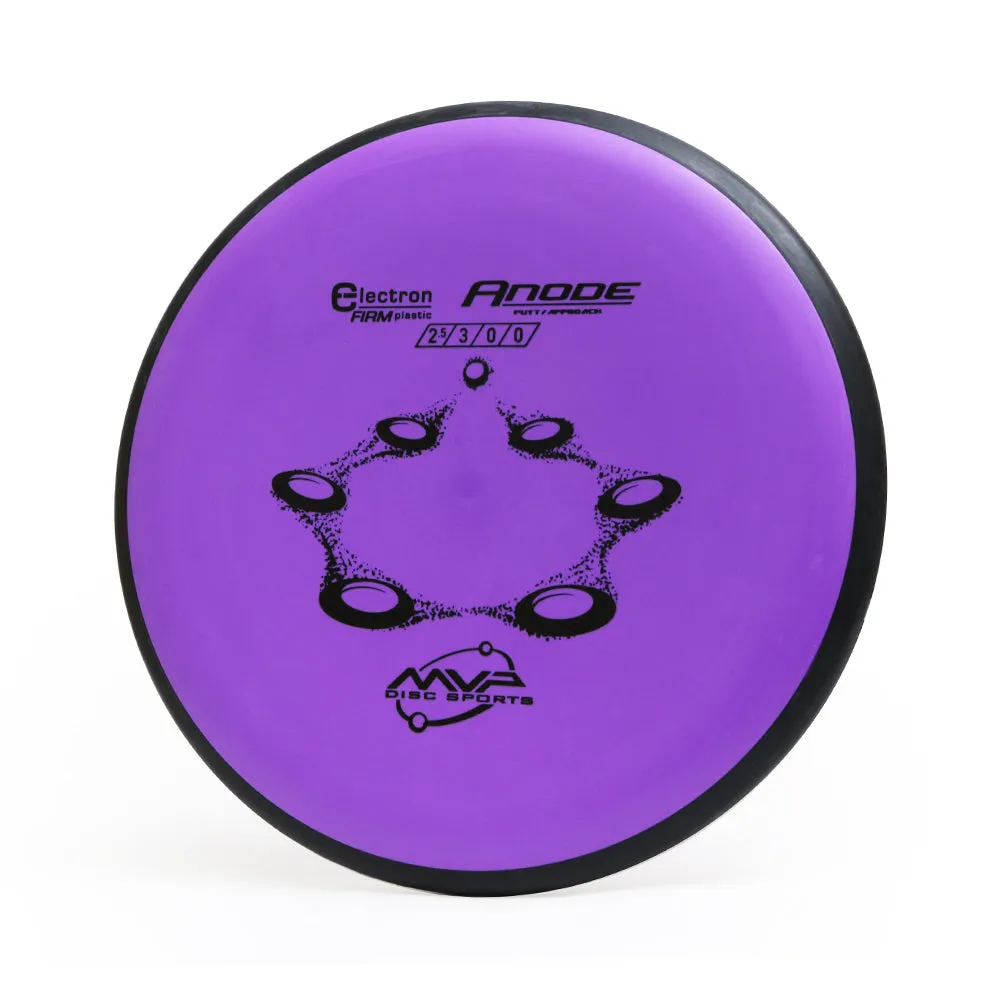 MVP Electron Firm Anode