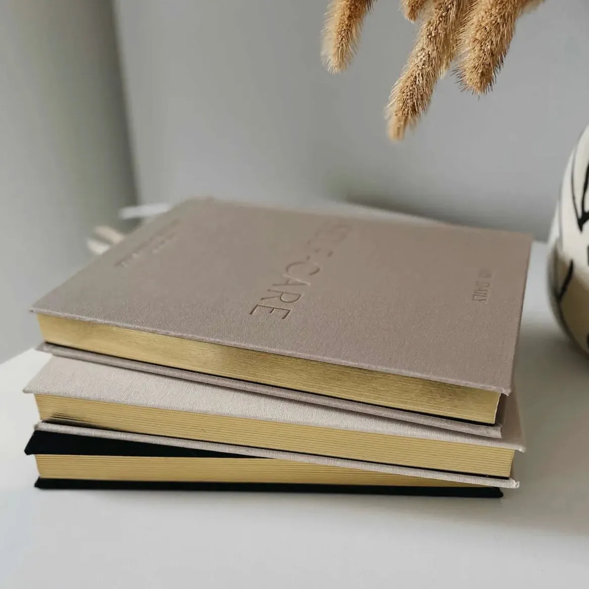 My Daily Self Care Journal - Pebble