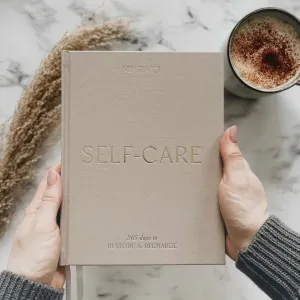 My Daily Self Care Journal - Pebble