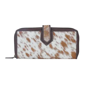 Myra Bag Chestnut Tones Wallet