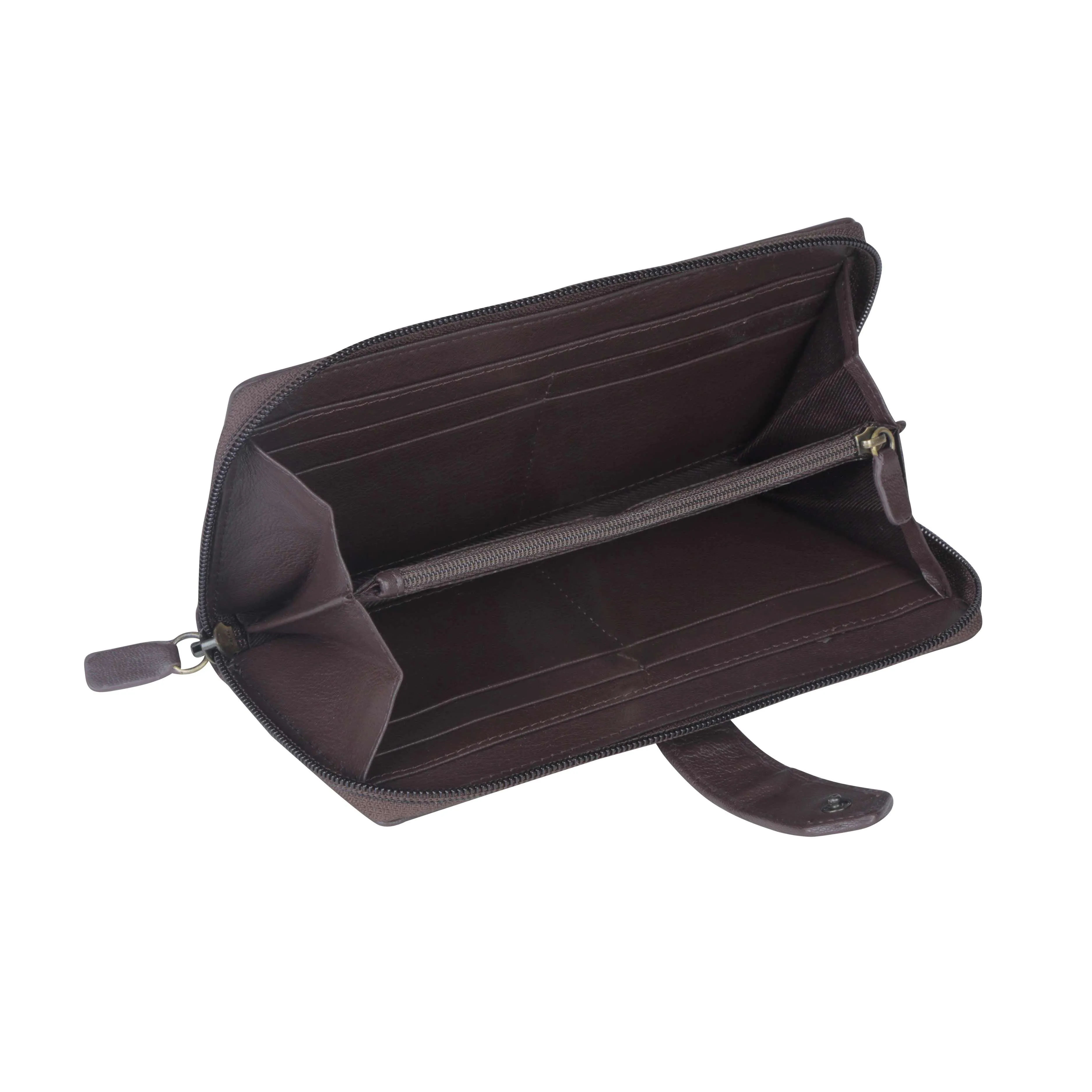 Myra Bag Chestnut Tones Wallet