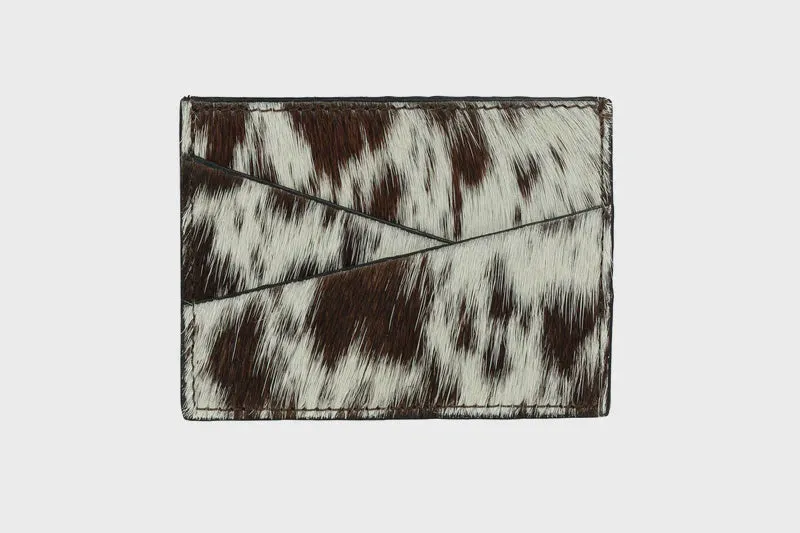 MYRA Cowhide Card Holder