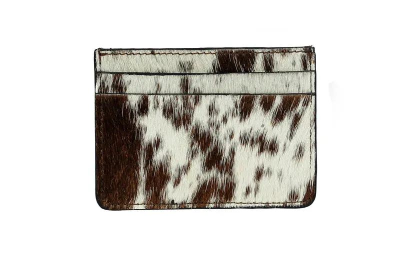 MYRA Cowhide Card Holder