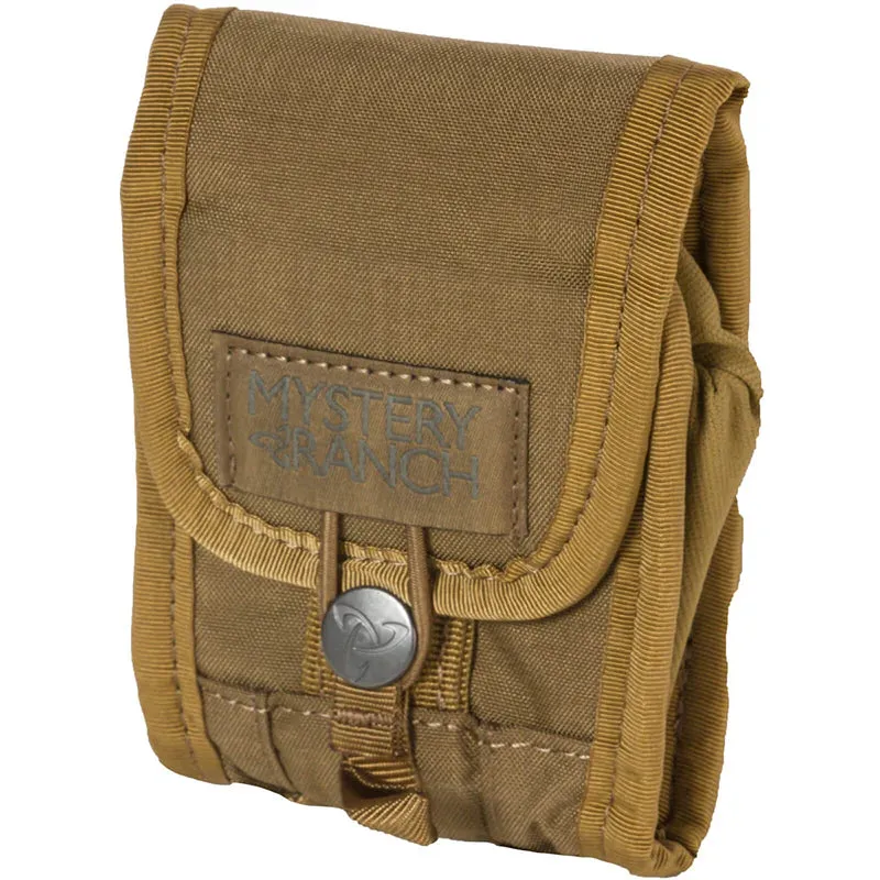 Mystery Ranch Range Finder Holster - Coyote - One Size
