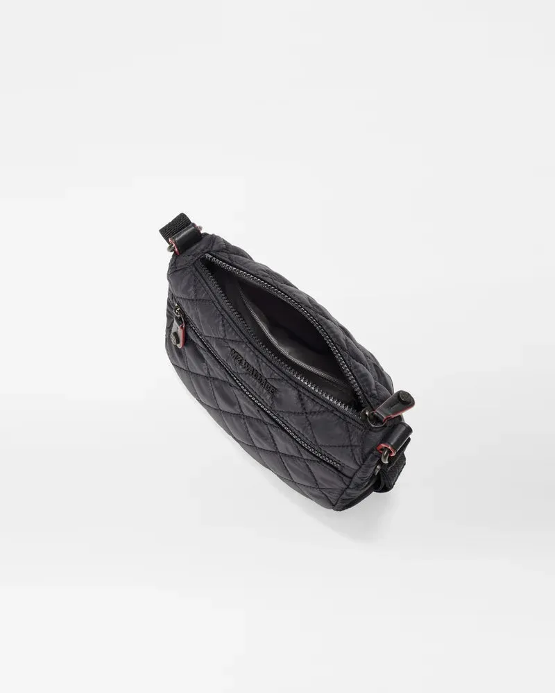 MZ Wallace - Mini Metro Roxy (Black)