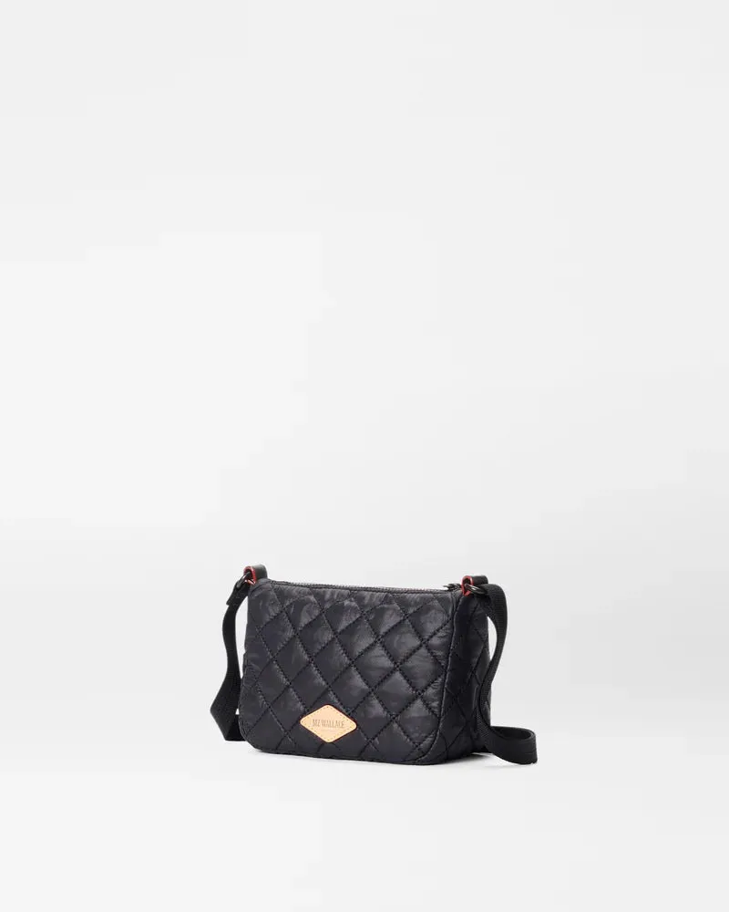 MZ Wallace - Mini Metro Roxy (Black)