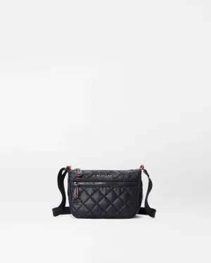 MZ Wallace - Mini Metro Roxy (Black)