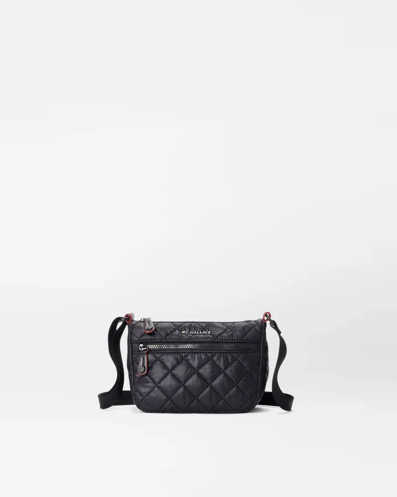 MZ Wallace - Mini Metro Roxy (Black)