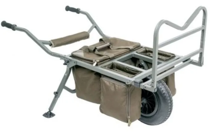 NASH Trax Metro Mk2 Barrow