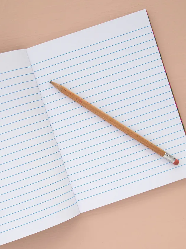 Natural Life Jot-It Down Journal