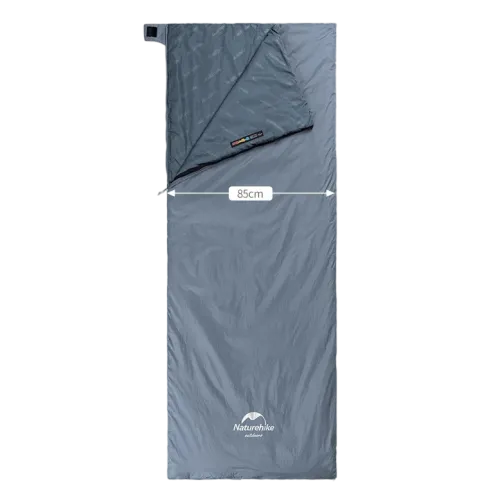 Naturehike 2021 new LW180 mini sleeping Bag Shadow XL - Blue