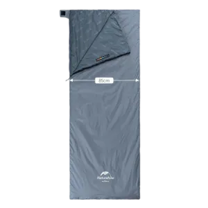 Naturehike 2021 new LW180 mini sleeping Bag Shadow XL - Blue