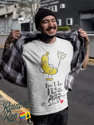 Needle In A Gaystack T-Shirt Unisex (G021)