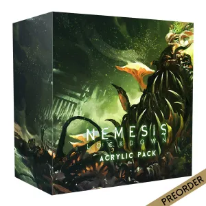 Nemesis Lockdown Acrylic Pack