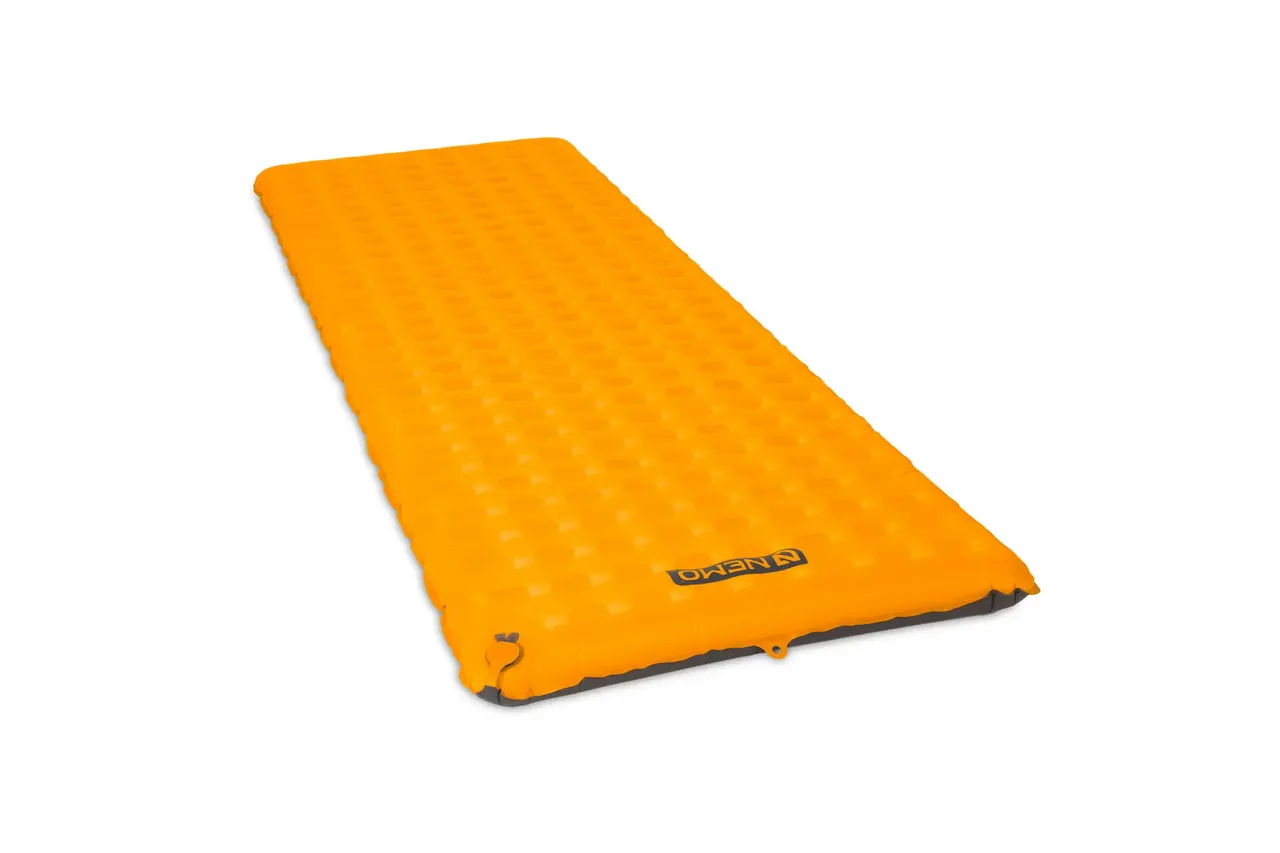Nemo Equipment | Tensor Insulated Long Wide Sleeping Pad