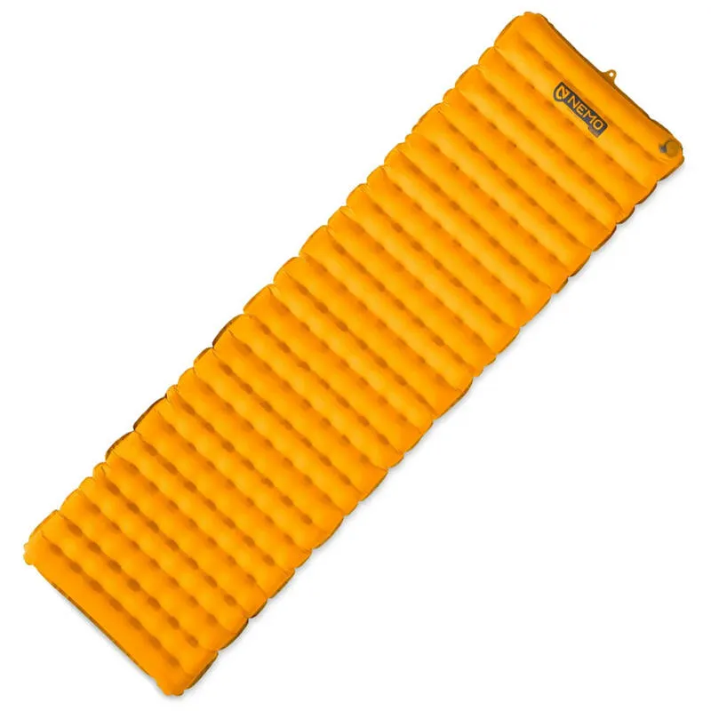 Nemo Equipment | Tensor Insulated Long Wide Sleeping Pad