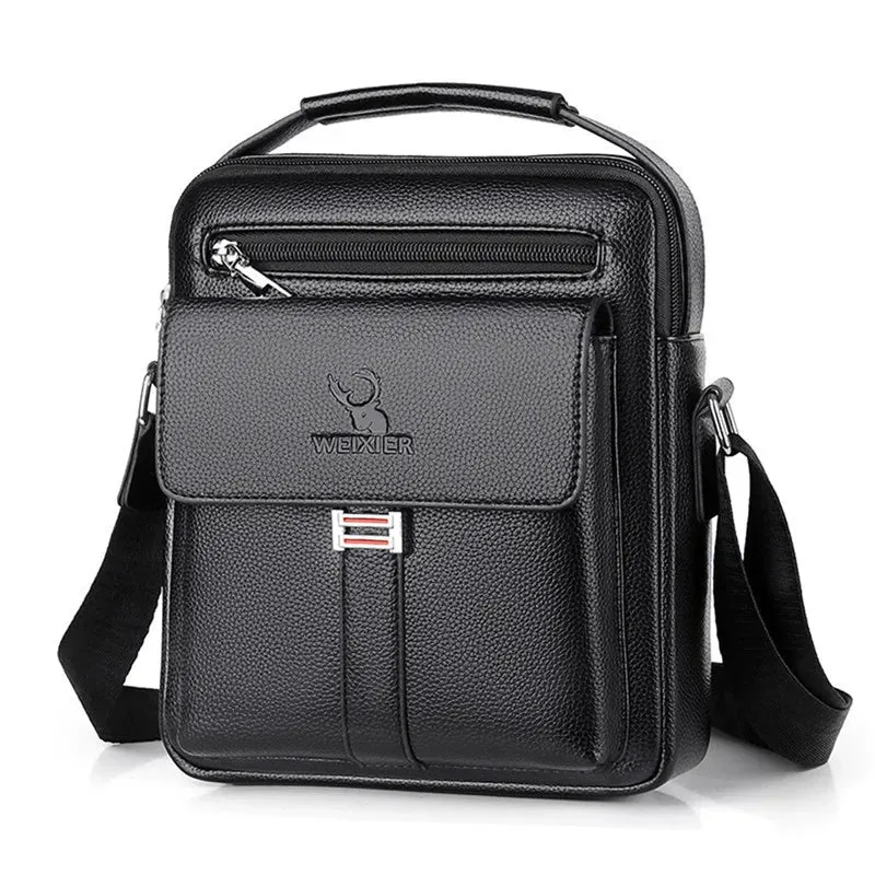 Nev | Easy-Access Shoulder Bag