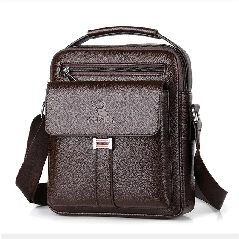 Nev | Easy-Access Shoulder Bag