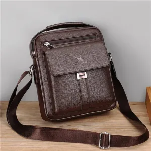 Nev | Easy-Access Shoulder Bag