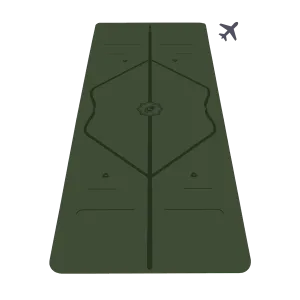 New Liforme Classic Travel Yoga Mat
