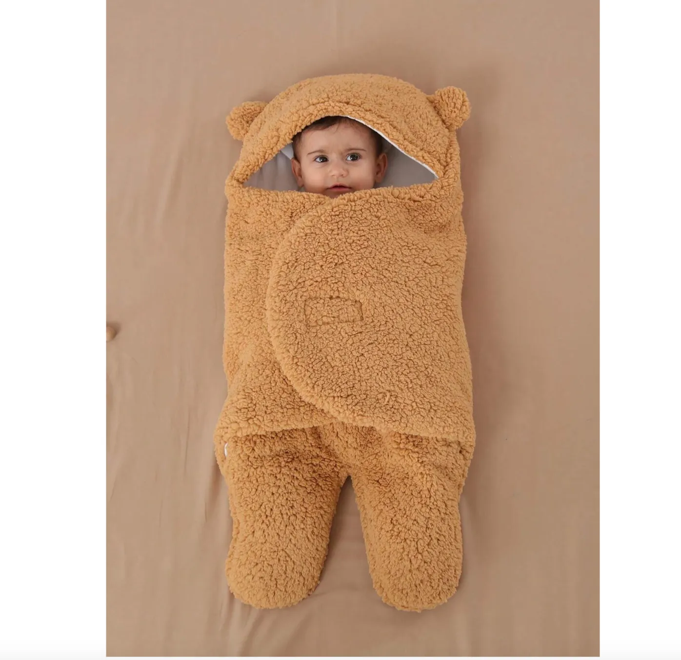 Newborn Baby Sleeping Bag 0-6 Months