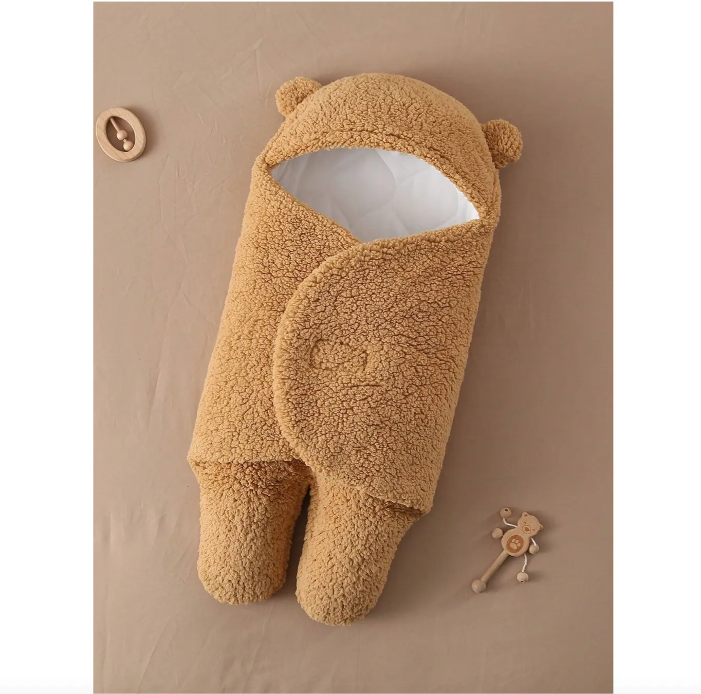 Newborn Baby Sleeping Bag 0-6 Months