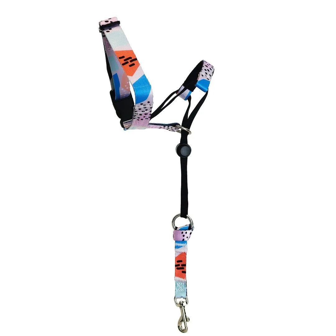 Newtown Halter    Safety Clip