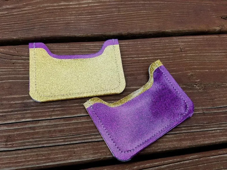 Nickel Wallet PDF pattern