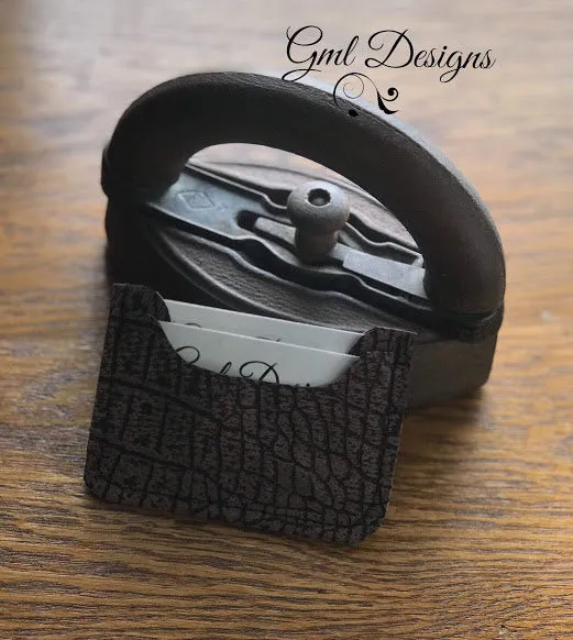 Nickel Wallet PDF pattern