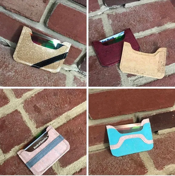 Nickel Wallet PDF pattern