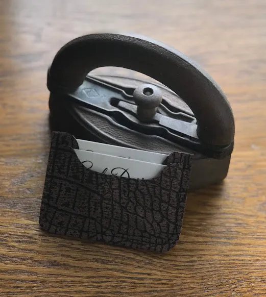 Nickel Wallet PDF pattern