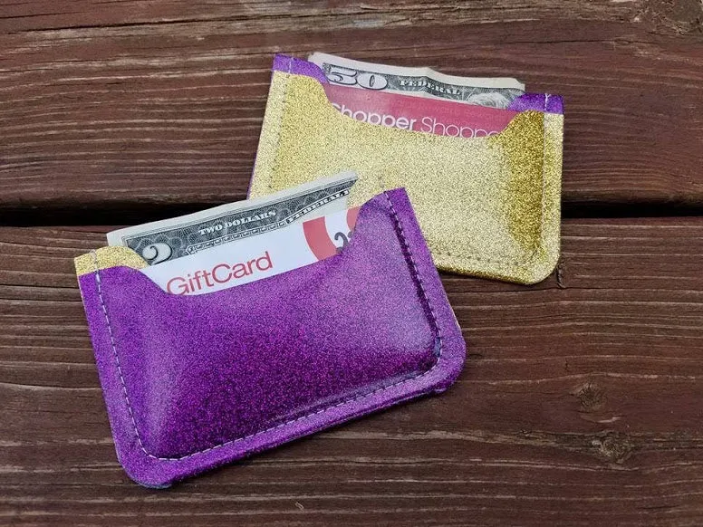 Nickel Wallet PDF pattern