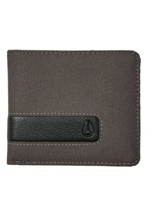 Nixon Showoff Wallet - Charcoal