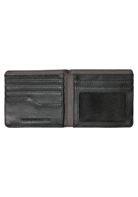 Nixon Showoff Wallet - Charcoal