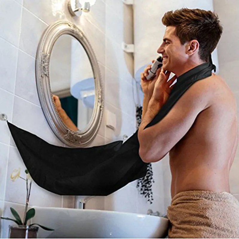 No Mess Shaving Bib