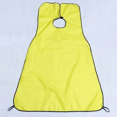 No Mess Shaving Bib