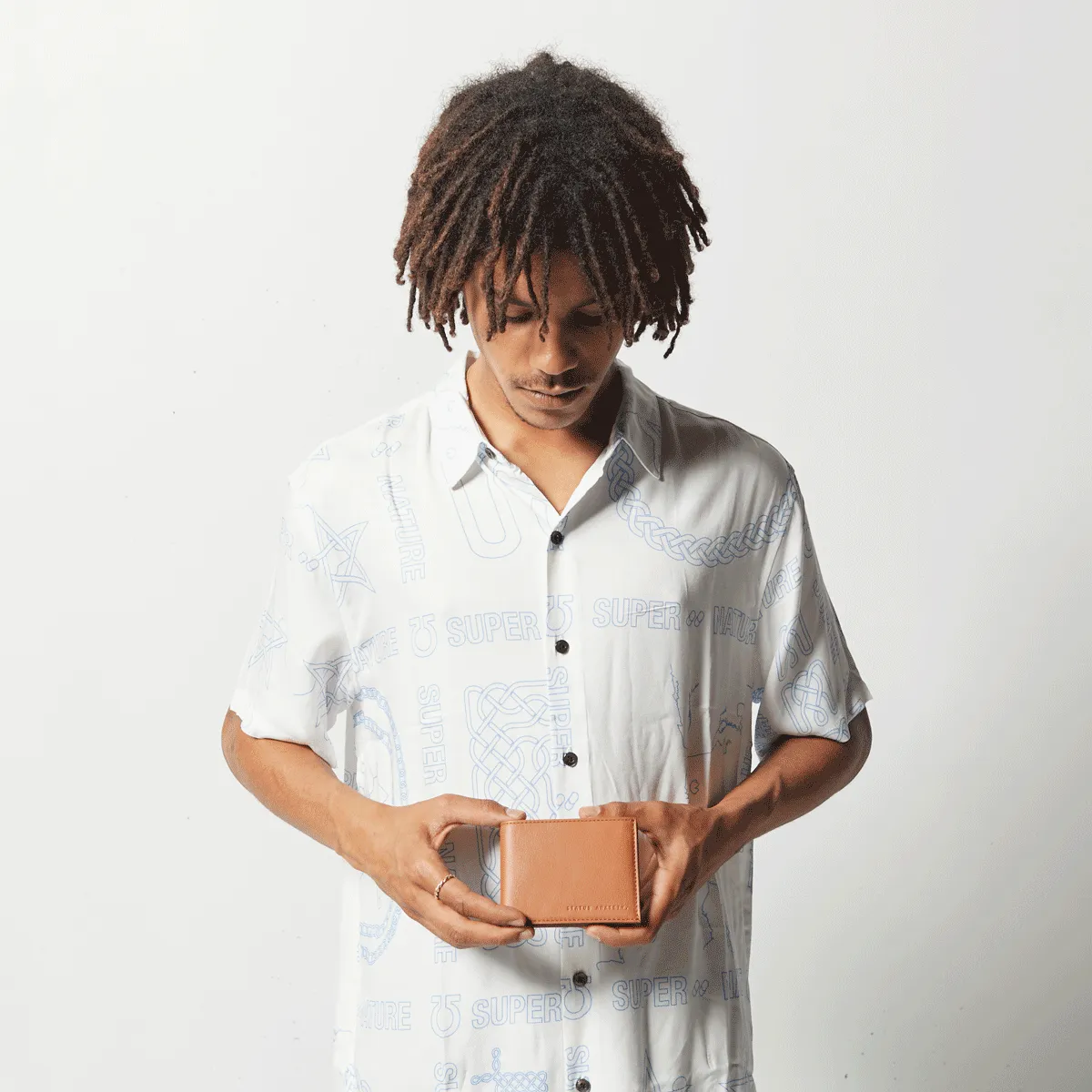 Noah Wallet - Camel