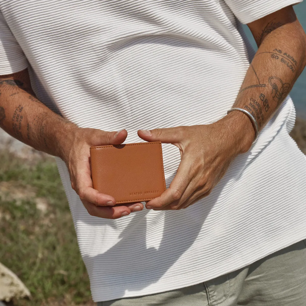 Noah Wallet - Camel