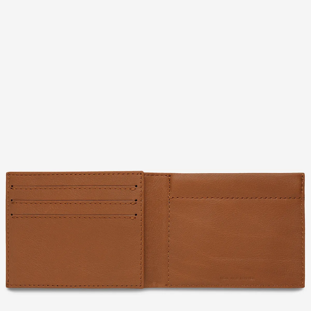 Noah Wallet - Camel