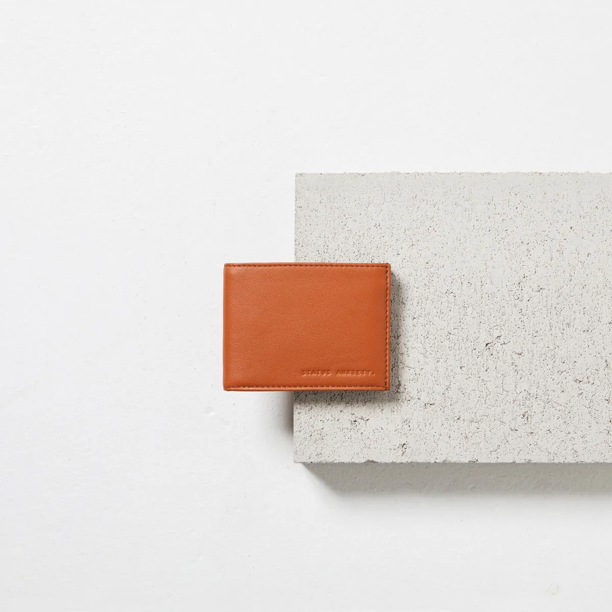 Noah Wallet - Camel