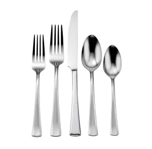 Noble 20 Piece Everyday Flatware Set