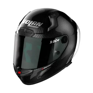 Nolan Xseries X-804 RS Ultra Carbon Full Face Helmet - carbon