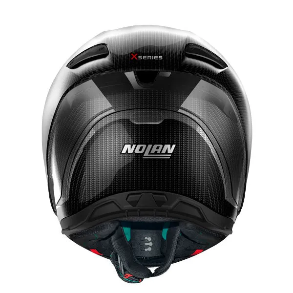 Nolan Xseries X-804 RS Ultra Carbon Full Face Helmet - carbon