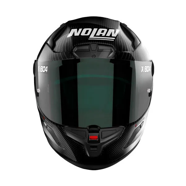 Nolan Xseries X-804 RS Ultra Carbon Full Face Helmet - carbon