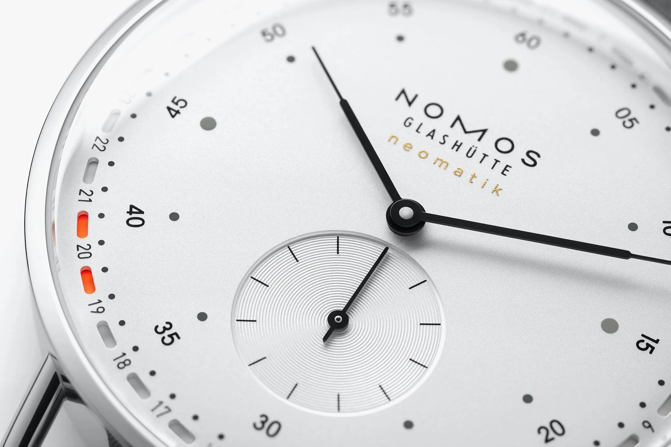 Nomos Glashütte Metro 41 Update 1165