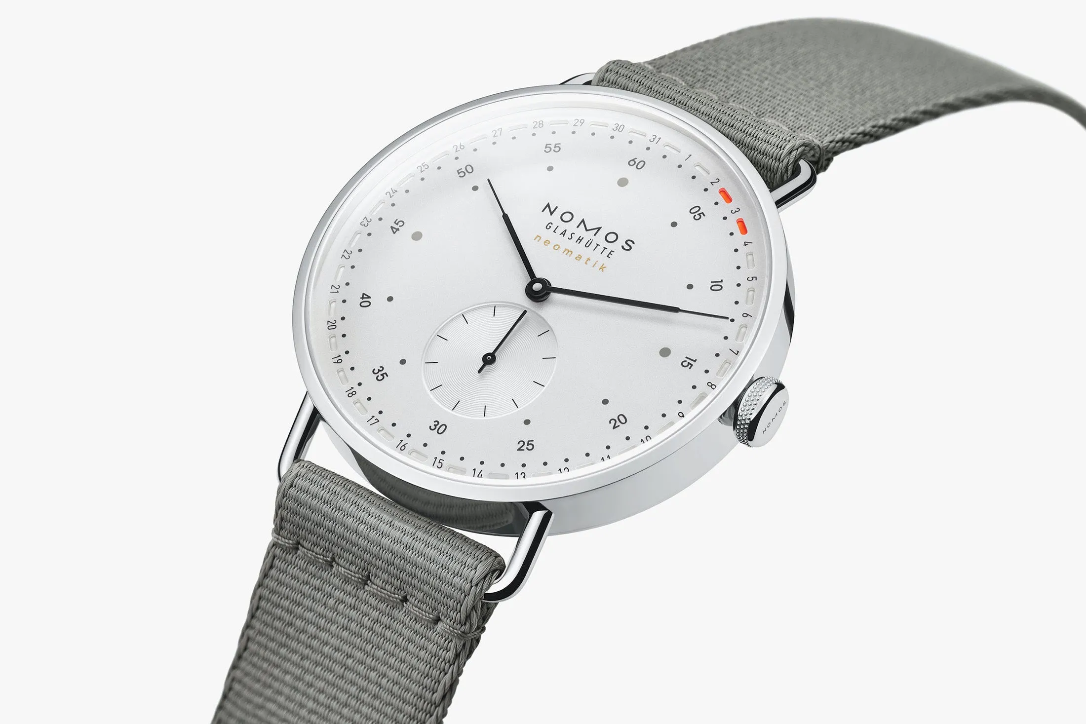 Nomos Glashütte Metro 41 Update 1165