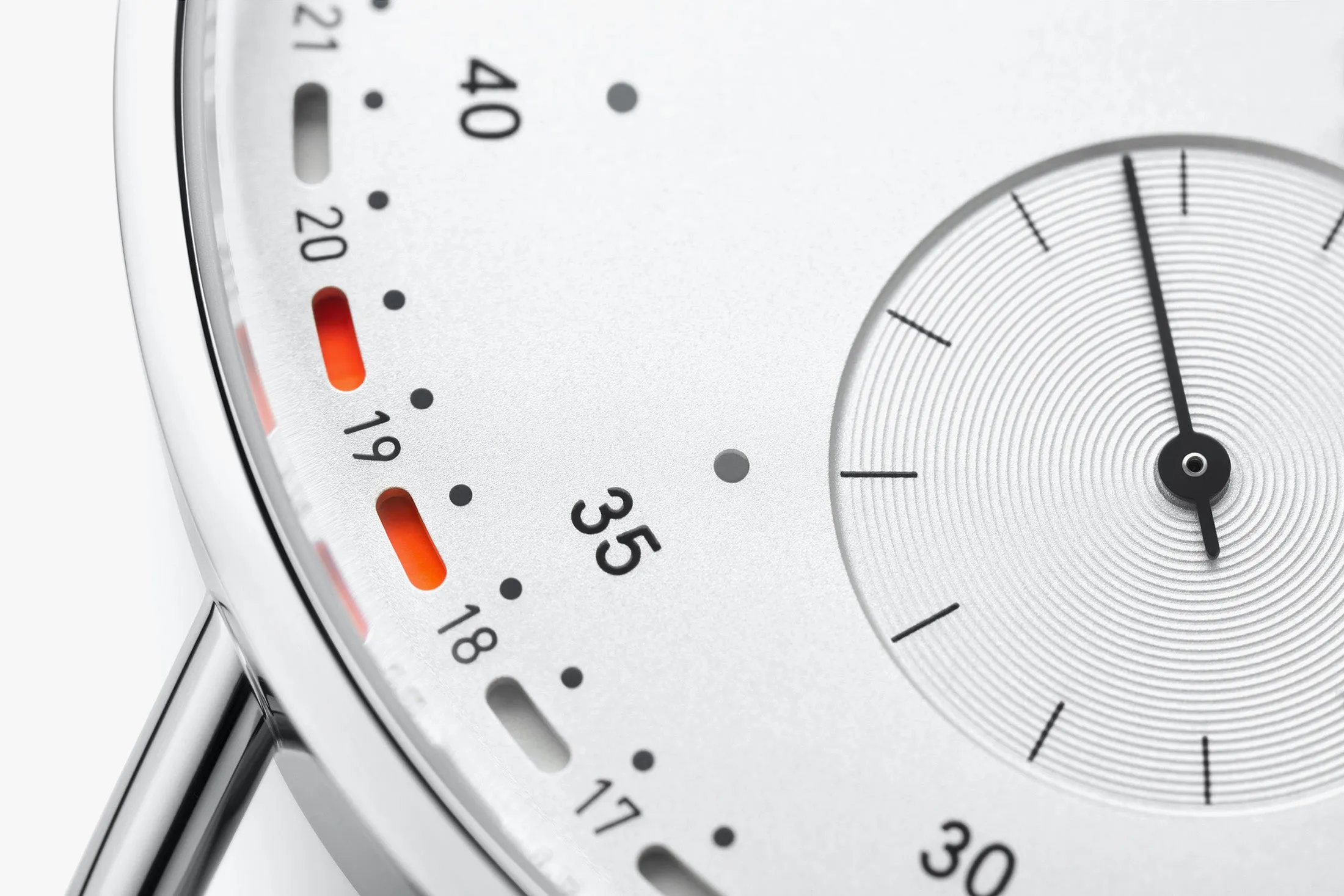 Nomos Glashütte Metro 41 Update 1165