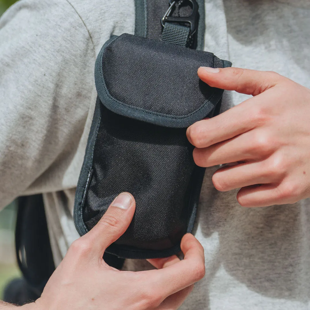 Nook Soft-Lined Pouch