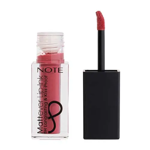 Note Matt Ever Lip Ink 008