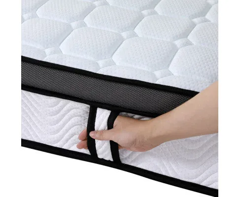 NOVO Mattress Cool Gel Foam 25cm
